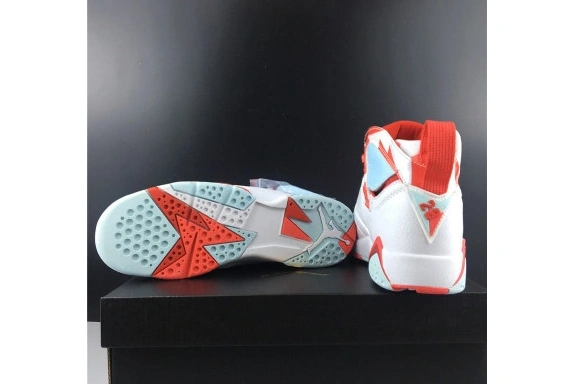 Cheap EP AIR RETRO 442960-104 JORDAN 7 MIST 442960-104 (GS) TOPAZ 0404